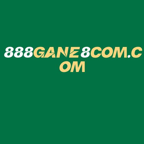 Logo da 888GANE8COM